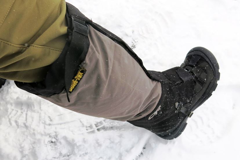 雪中でもあったか！ 雪山から街中まで使えるキーンのウインター