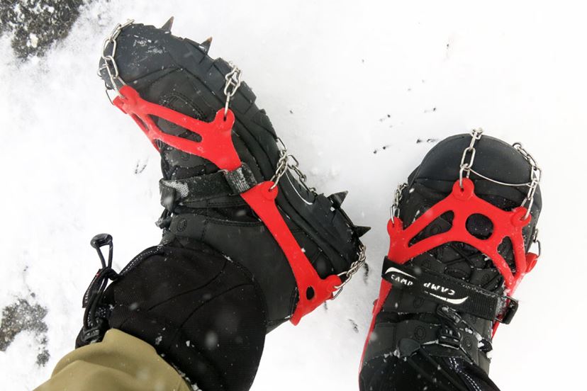 雪中でもあったか！ 雪山から街中まで使えるキーンのウインター
