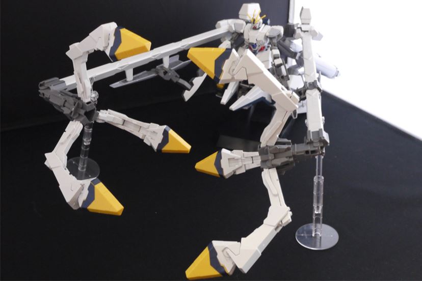 HG ナラティブガンダム A-PACKS (CLEAR COLOR)
