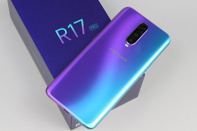 わずか40分でフル充電可能な圧倒的な急速充電を備えた、OPPO「R17 Pro」 - 価格.comマガジン