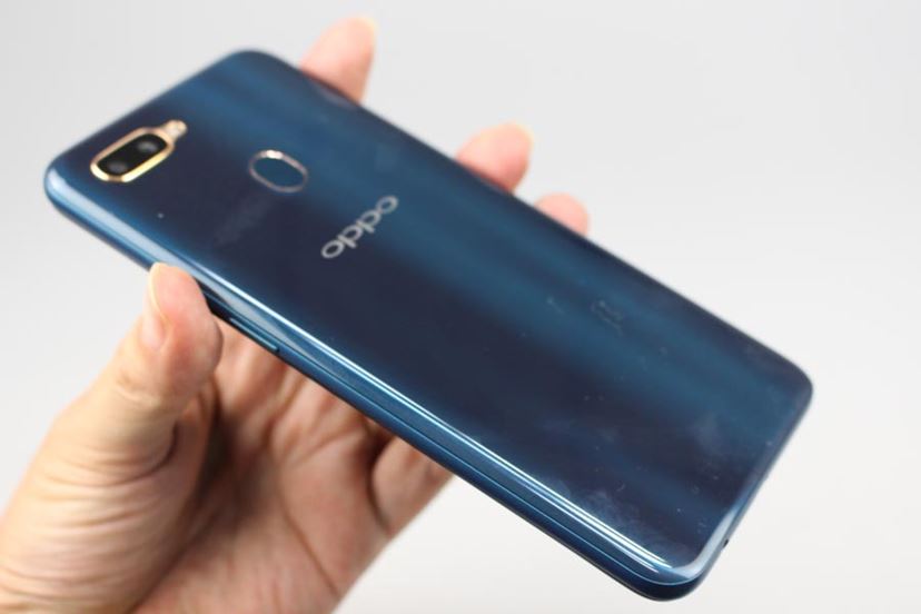 oppo ax7 人気 カメラ 設定