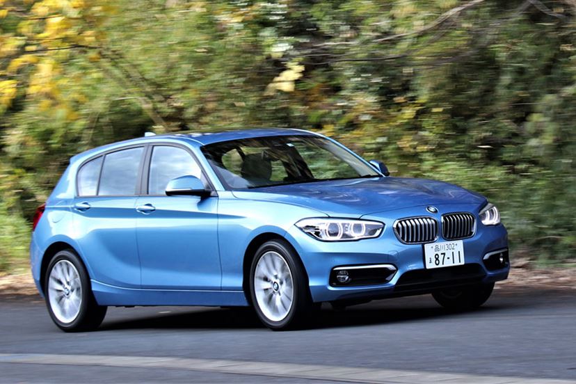 BMW 1シリーズ最後の!? 後輪駆動を堪能! 「118d」1000km試乗 - 価格.comマガジン