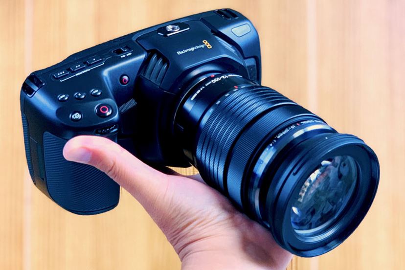 超絶コスパで業界騒然のシネマカメラ「BMPCC4K」レビュー！ - 価格.com  