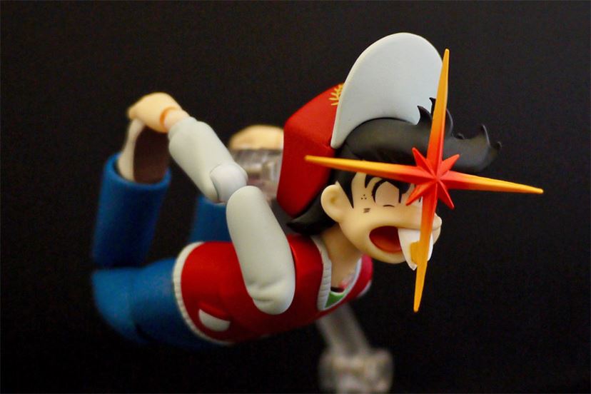 必殺技を完全再現！ 懐かしの「ゲームセンターあらし」が可動