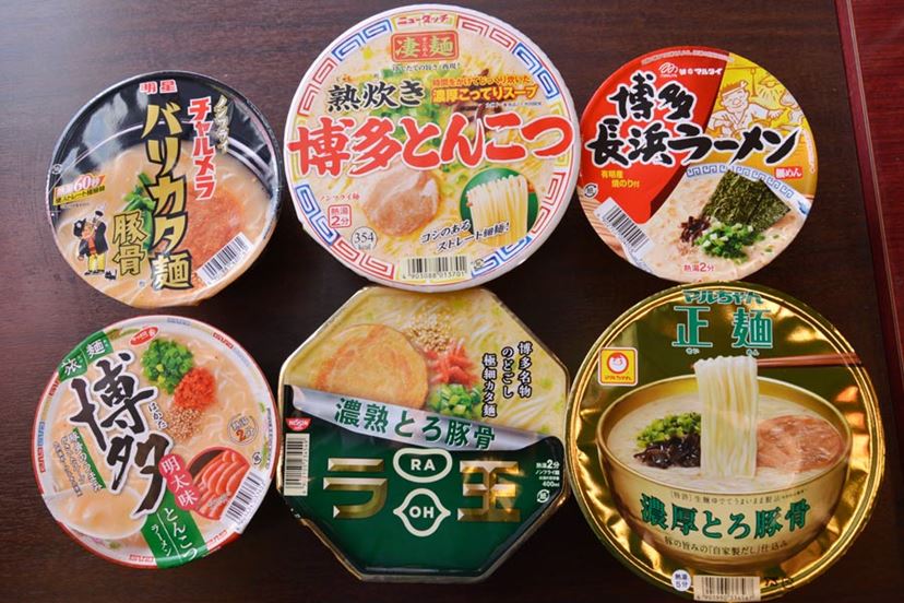 伝説のラーメン店「なんでんかんでん」川原店主が、豚骨カップ麺をぶった切る！ - 価格.comマガジン