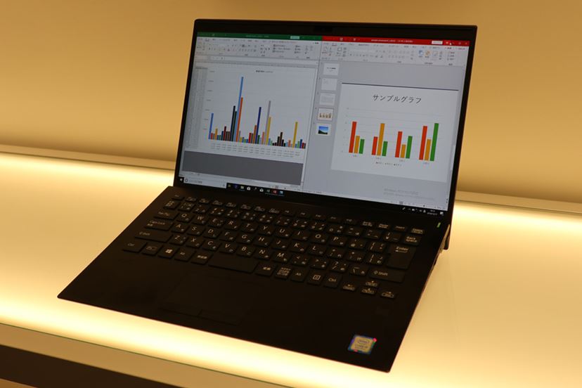 13型のボディサイズに14型液晶を搭載した大画面モバイル「VAIO SX14」 - 価格.comマガジン