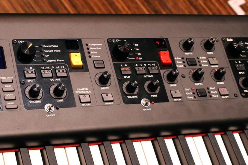 ヤマハの新ステージピアノ「CP88」「CP73」登場！ プロ絶賛の“演奏性