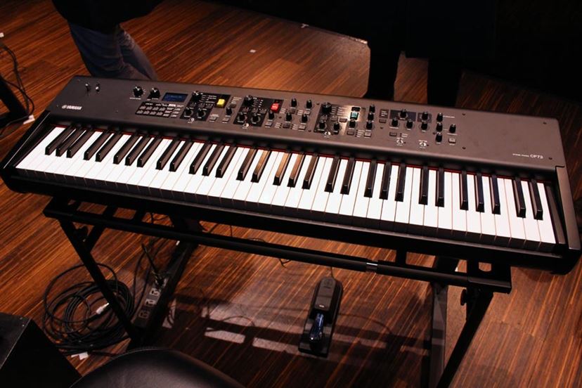 ヤマハの新ステージピアノ「CP88」「CP73」登場！ プロ絶賛の