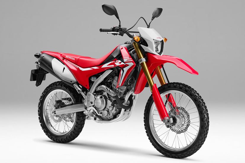 過激な乗り味の虜！ モトクロッサーの性能が公道でも堪能できるホンダ「CRF450L」 - 価格.comマガジン