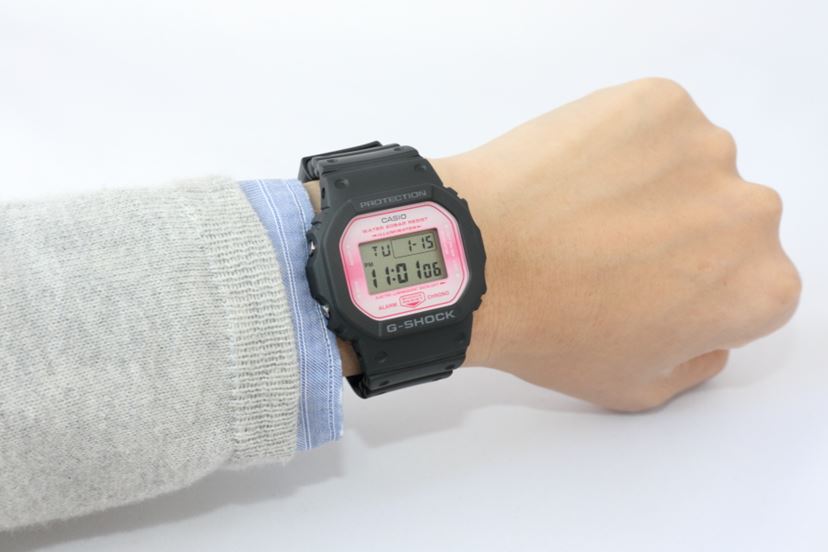 桜×名作5600！ 「G-SHOCK」の“ニッポンモデル”は柔和でやさしげ - 価格.comマガジン