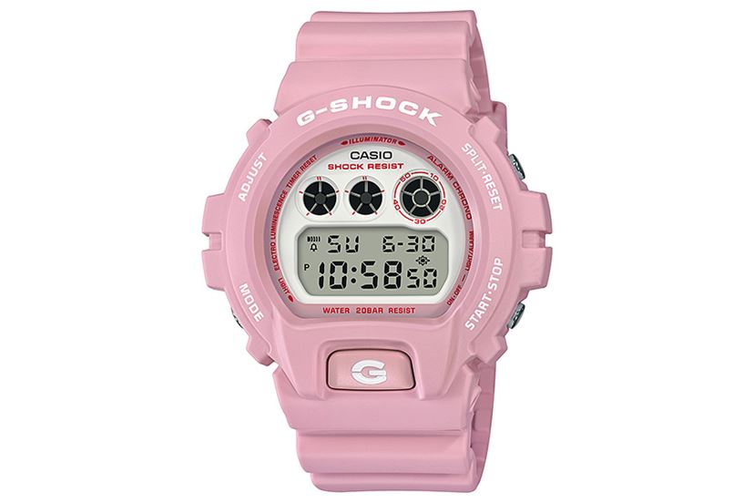 桜×名作5600！ 「G-SHOCK」の“ニッポンモデル”は柔和でやさしげ - 価格.comマガジン