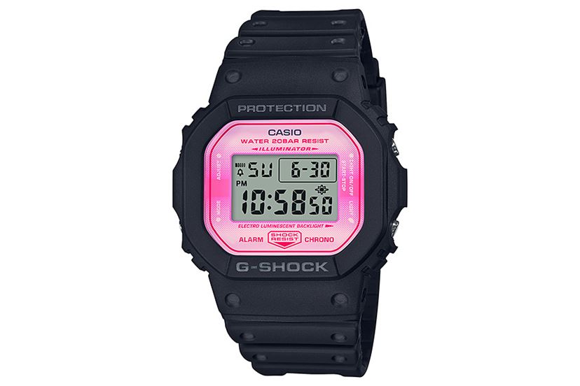 桜×名作5600！ 「G-SHOCK」の“ニッポンモデル”は柔和でやさしげ - 価格.comマガジン