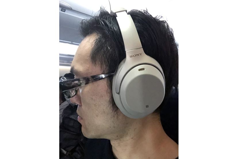 2019年1月】ノイズキャンセリングヘッドホン・イヤホンを飛行機内で2