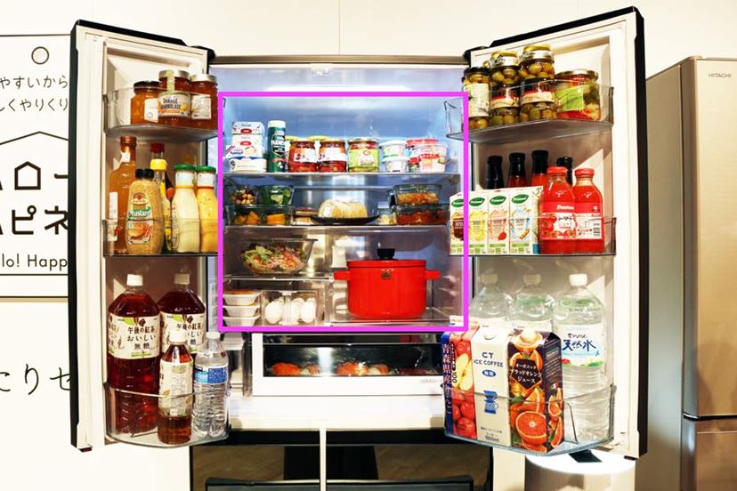 冷凍室・冷蔵室・野菜室の容量やレイアウトで悩んでるなら、日立の“新