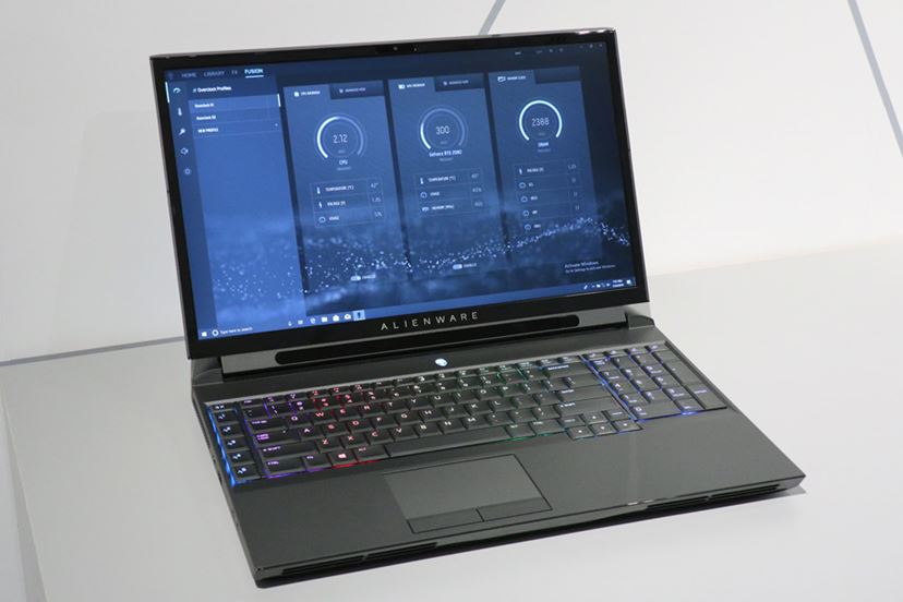 デル、デスクトップ用CPU搭載の超ハイスペックゲーミングノート「NEW ALIENWARE AREA-51m」 - 価格.comマガジン