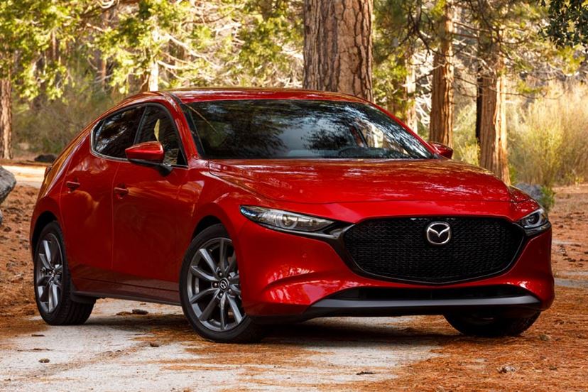 マツダ「MAZDA3」に早くも試乗！走りの完成度の高さに衝撃！ - 価格