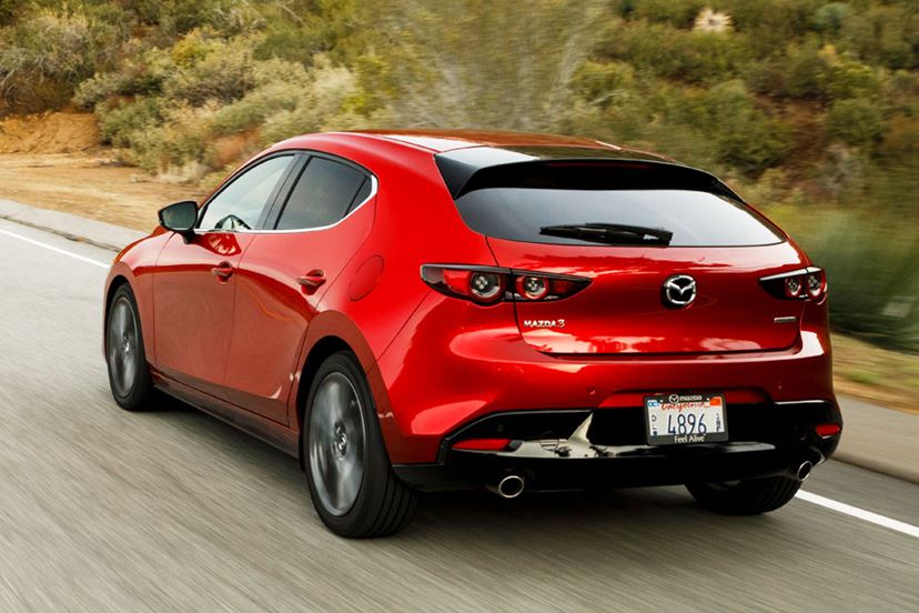 マツダ「MAZDA3」に早くも試乗！走りの完成度の高さに衝撃！ - 価格