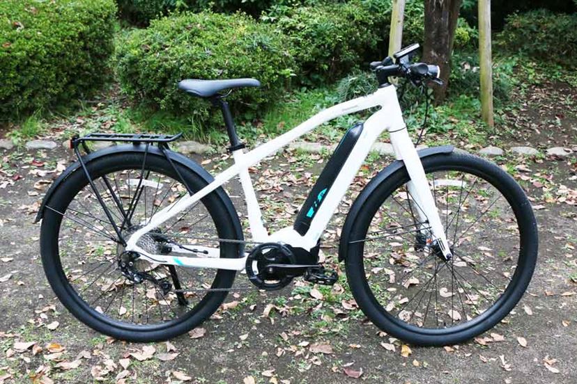 東京横断55km！ パナソニックのクロスバイクタイプのe-Bike「XU1」で観光地巡り - 価格.comマガジン