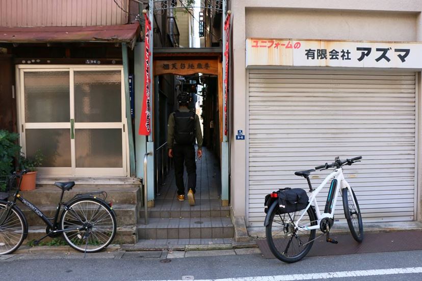 東京横断55km！ パナソニックのクロスバイクタイプのe-Bike「XU1