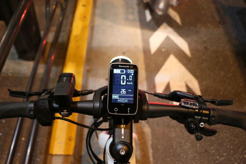 東京横断55km！ パナソニックのクロスバイクタイプのe-Bike「XU1