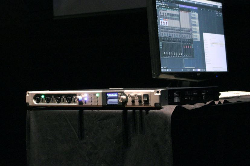 384kHz/32bit Integer対応！ Steinbergの最上位オーディオ