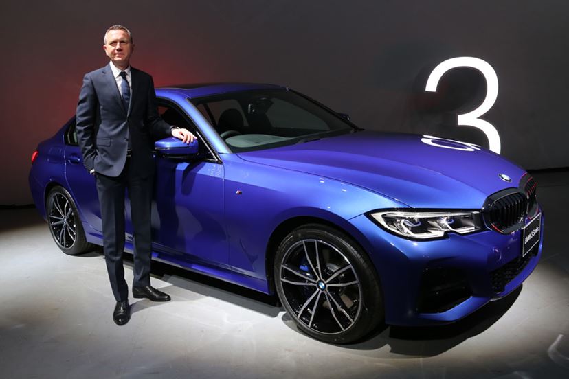 BMW 新型「3シリーズ」に“日本専用エンジン”が搭載された理由