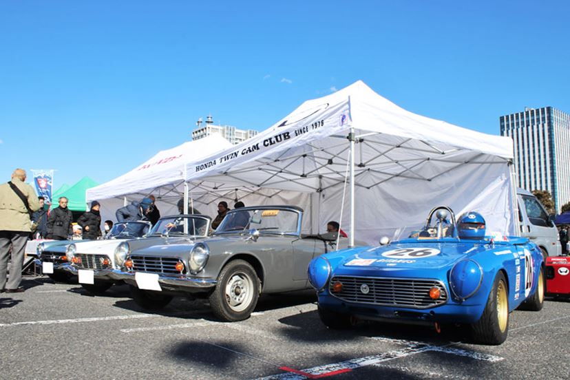 今年で最後！クラシックカー界に影響を与えたイベントに幕「JCCAニュー