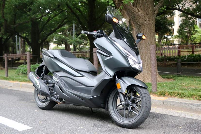 HONDA  フォルツァZ 250cc MF08 福岡市南区 HONDA フォルツァZ 250cc MF08 福岡市南区 フォルツァ z 250