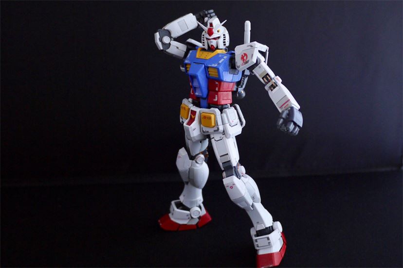 ガンダムだけじゃない！ “アムロ・レイ専用機”をガンプラで振り返る