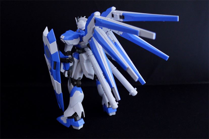 ガンダムだけじゃない！ “アムロ・レイ専用機”をガンプラで振り返る