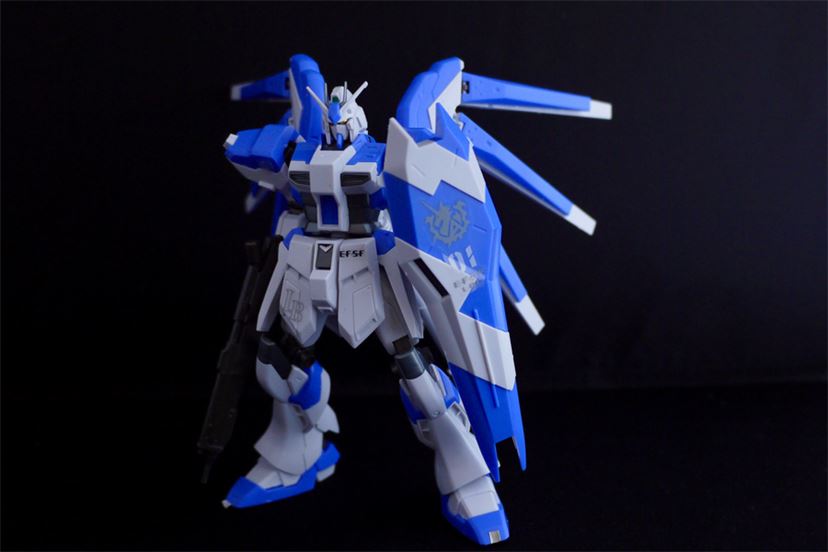 ガンダムだけじゃない！ “アムロ・レイ専用機”をガンプラで振り返る
