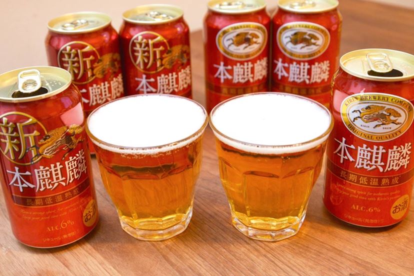 なぜ「本麒麟」は売れまくっているのか？ 直撃取材と新旧試飲