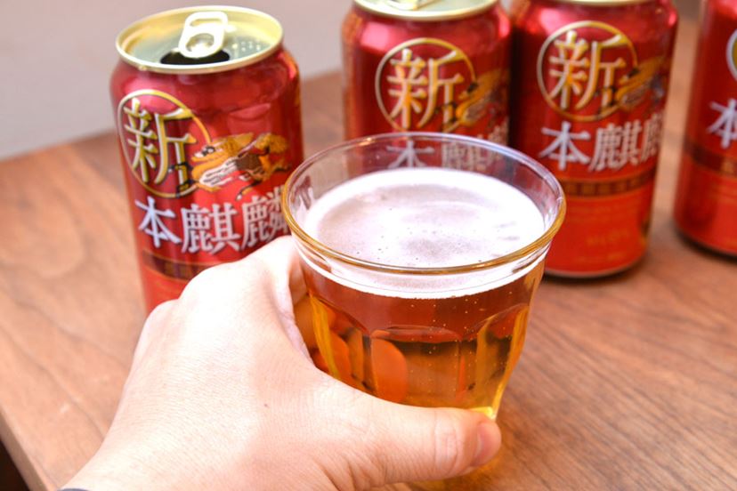 なぜ「本麒麟」は売れまくっているのか？ 直撃取材と新旧試飲から