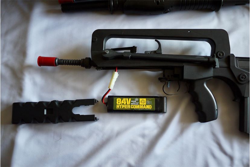 妄想の中の戦場で銃の名手に俺はなる！ 「エアソフトガン」の世界