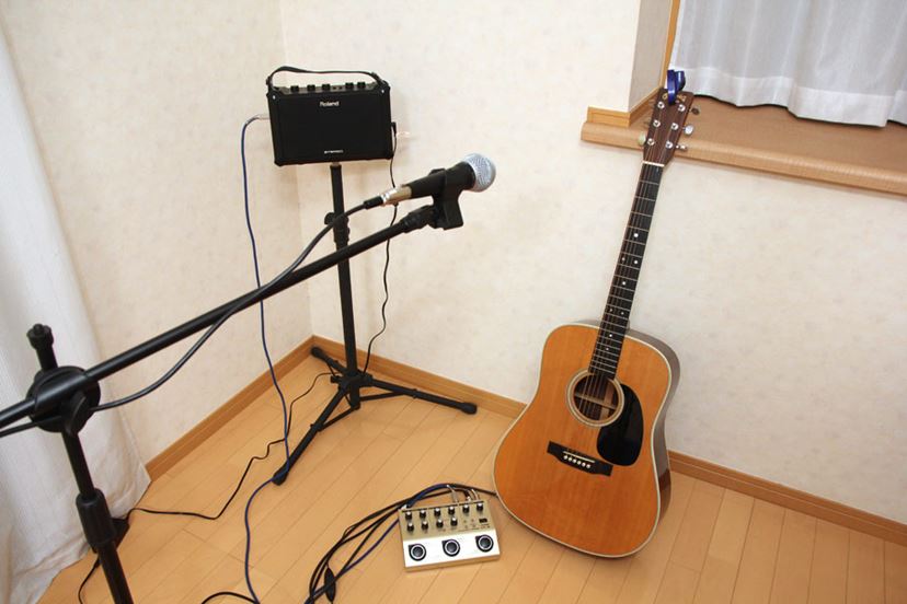 ギターオヤジ感激！“ひとりでハモれるエフェクター”BOSS「VE-8