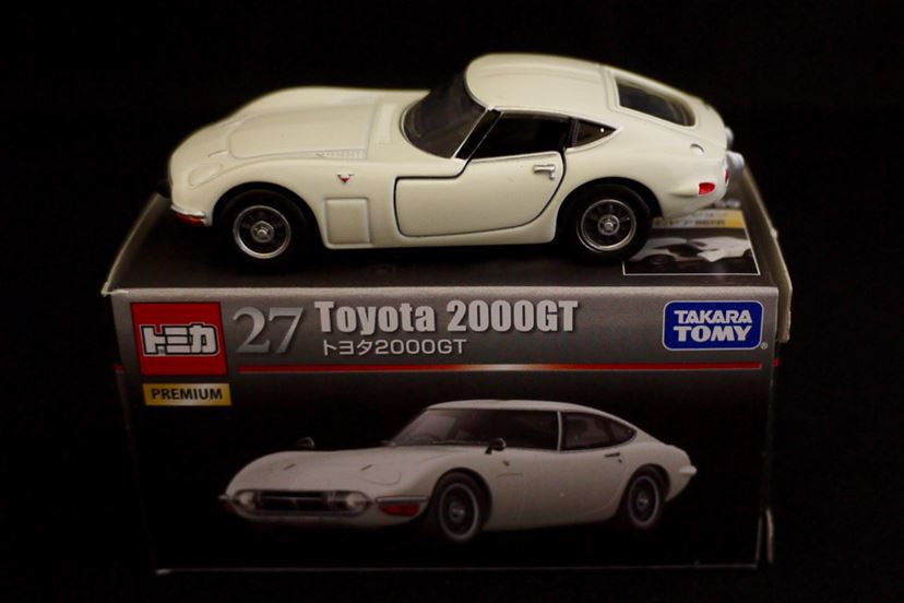 スーパーカー世代必見！ “大人向けトミカ”であの熱狂的ブームを