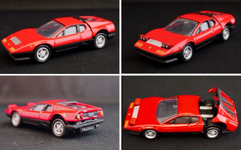 スーパーカー世代必見！ “大人向けトミカ”であの熱狂的ブームを