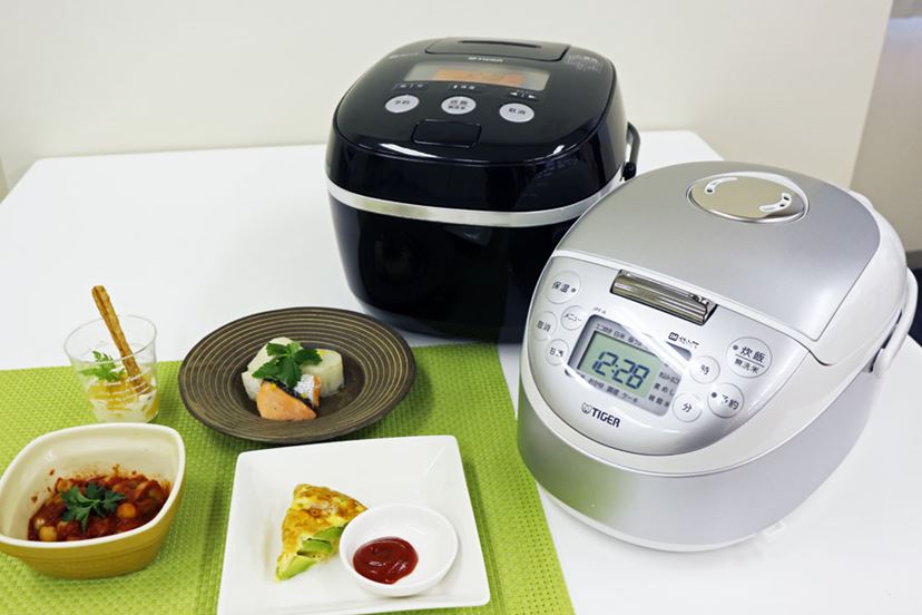 TIGER IH炊飯器 JPE-B1 5.5合炊き TIGER IH炊飯器 JPE-B1 5.5合炊き
