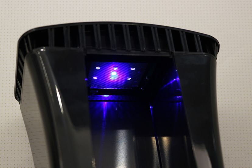 技術力を結集した新世代の蚊の捕獲機「アース蚊がホイホイ