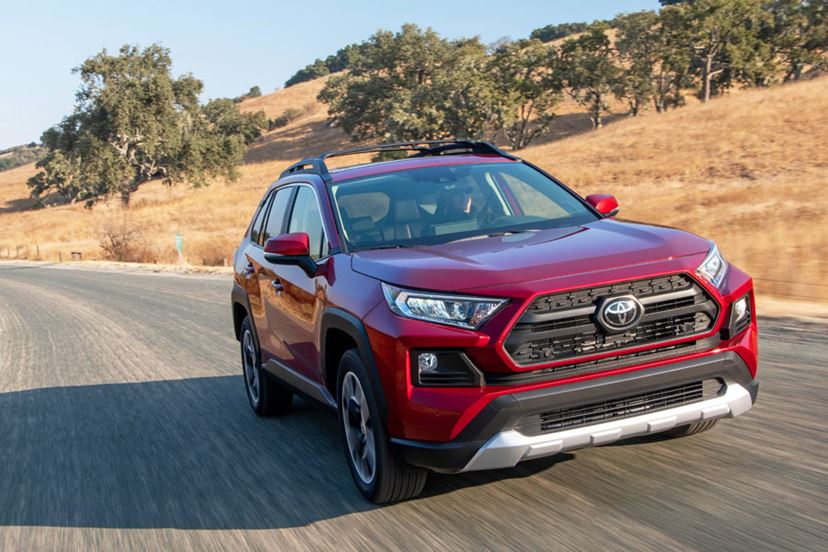 トヨタ 新型「RAV4」2019年4月中旬に発売！グレードや価格など先取り