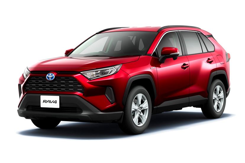 国産　2019年製　225/55R18 2本　RAV4 エルグランド　デリカD5