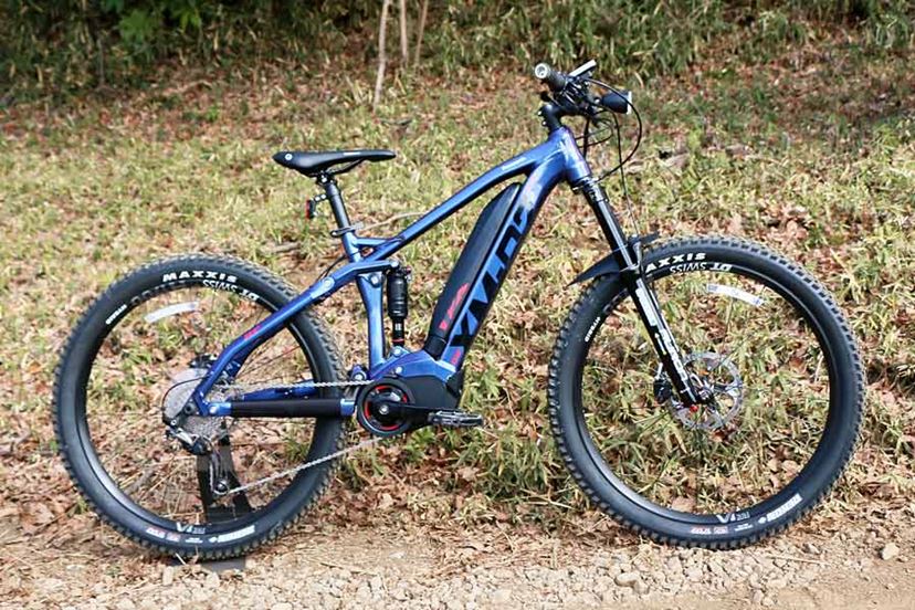 国内初のフルサスe-MTBは60万円！ パナソニック「XM-D2」に試乗してきた!! - 価格.comマガジン