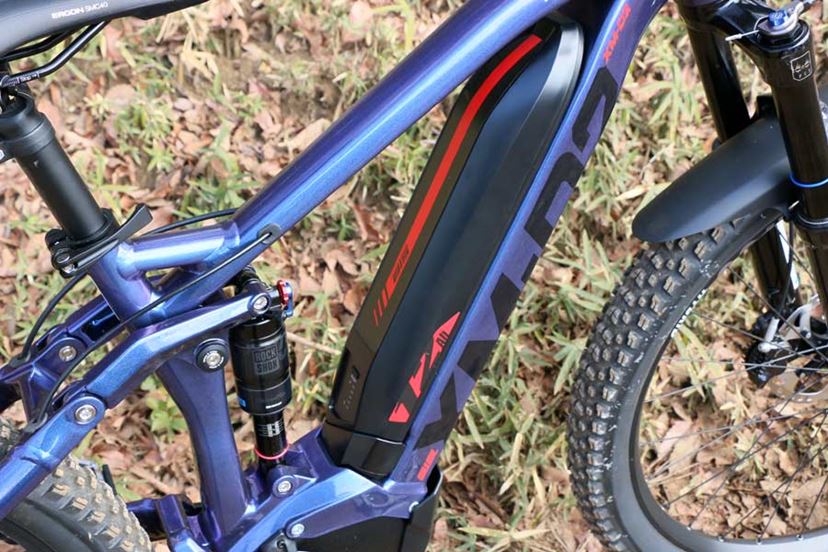 国内初のフルサスe-MTBは60万円! パナソニック「XM-D2」に試乗 国内初のフルサスe-MTBは60万円! パナソニック「XM-D2」に試乗