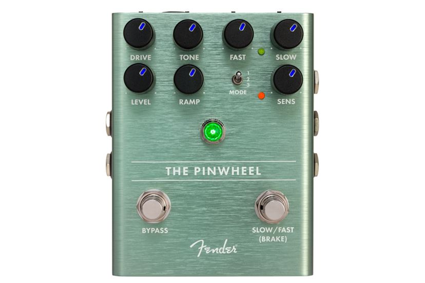 Fenderのエフェクター“2年目の挑戦”とは？ 満を持しての6機種