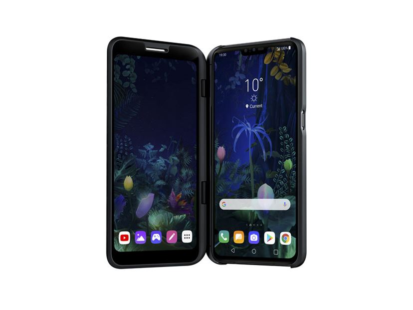 折りたたみ式スマートフォン トリプルカメラ 世界初の「三つ折りスマホ」、ファーウェイが発表 約40万円から