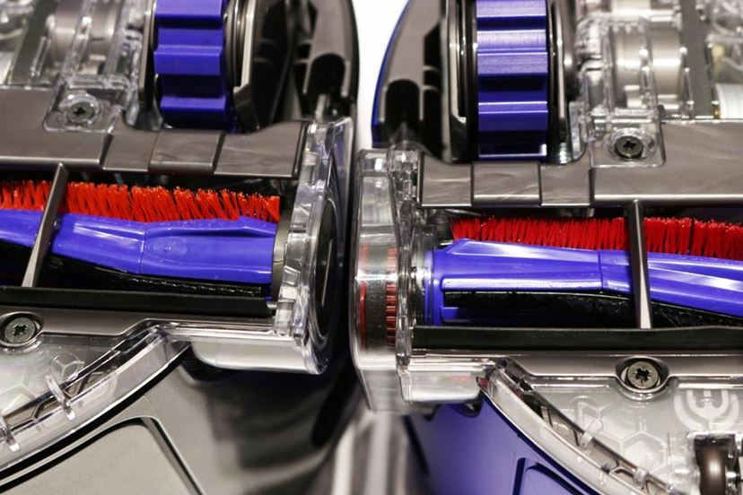 パワフルな吸引力がさらに20％UP！ ダイソンのロボット掃除機