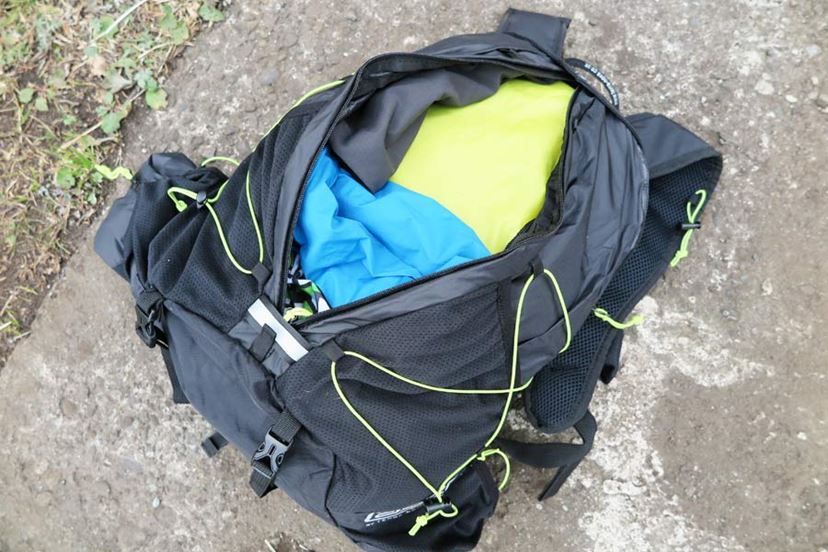 わずか368g！ 登山からトレランまで幅広く使えるテラノヴァの