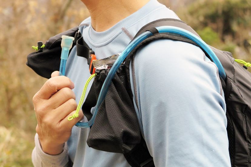 わずか368g！ 登山からトレランまで幅広く使えるテラノヴァの
