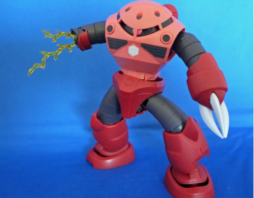 ❣️機動戦隊ガンダムのモビルスーツ 昭和レトロ　シャア専用1 希少 ROBOT魂 機動戦士ガンダム 一年戦争 ver. A.N.I.M.E. スペシャル