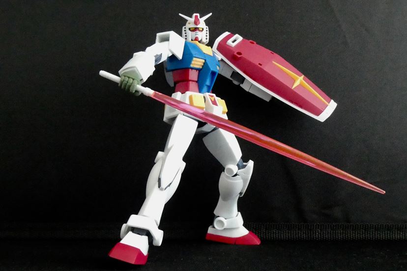 ❣️機動戦隊ガンダムのモビルスーツ 昭和レトロ　シャア専用1 希少 ❣️機動戦隊ガンダムのモビルスーツ 昭和レトロ シャア専用1 希少